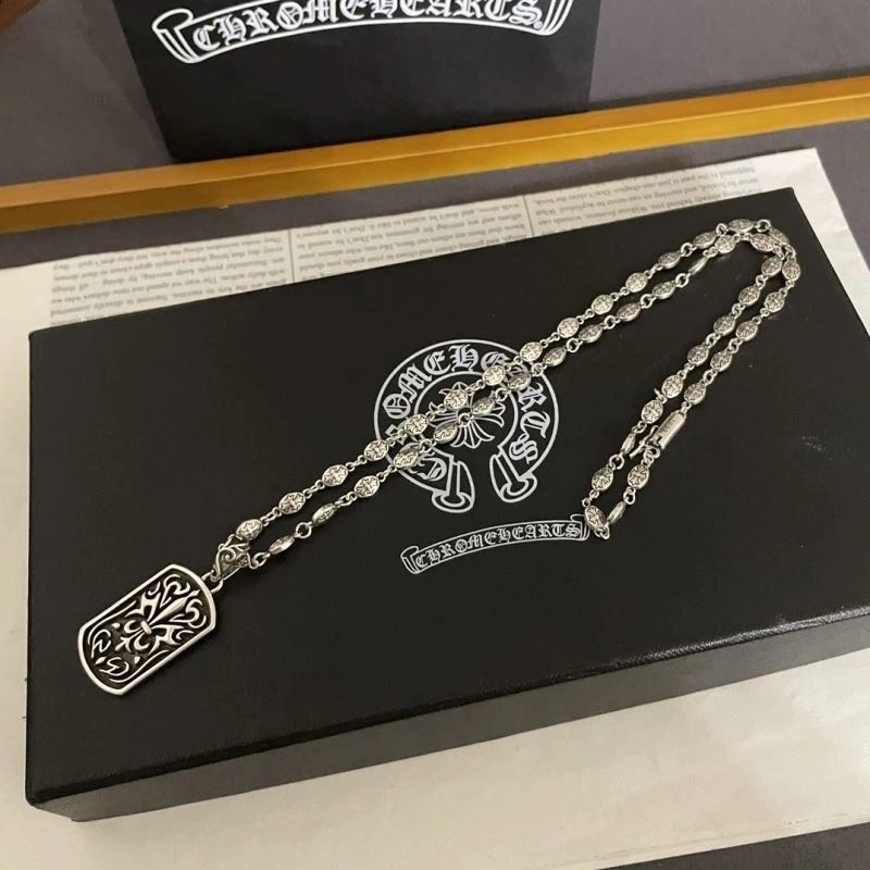 Functional Chrxmx Hxxrts Necklaces 300646