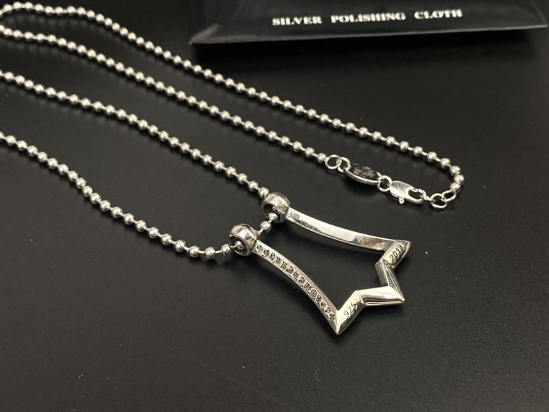 Chrxmx Hxxrts Necklaces Functional 300641