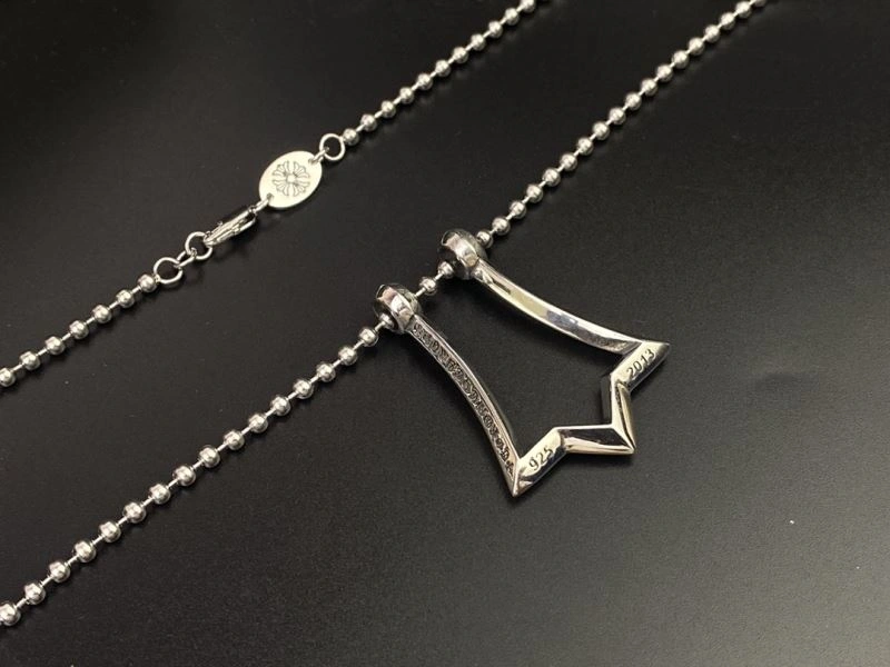 Chrxmx Hxxrts Necklaces Functional 300641