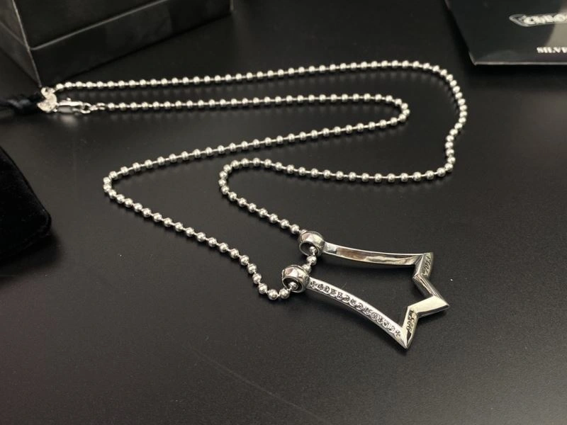 Chrxmx Hxxrts Necklaces Functional 300641