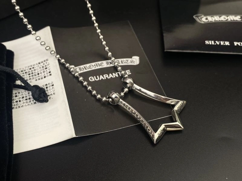 Chrxmx Hxxrts Necklaces Functional 300641