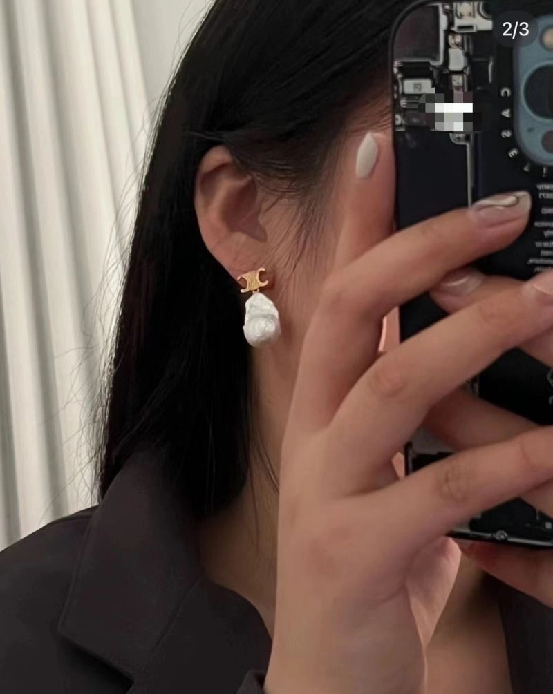 Cxlxne Earrings Breathable 283850