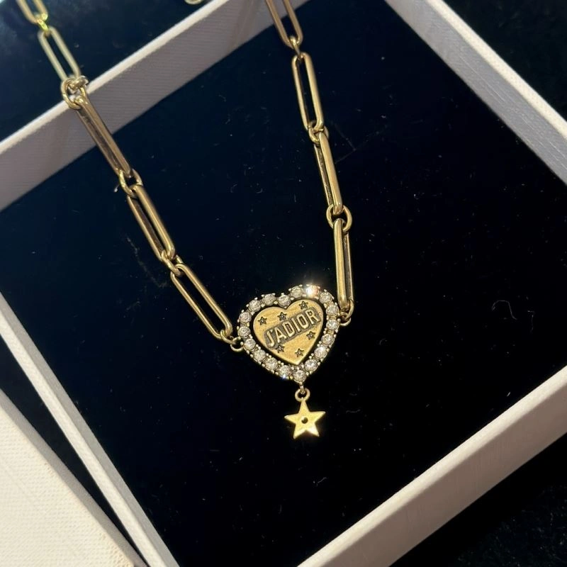 Soft Christian Dxxr Necklaces 295083
