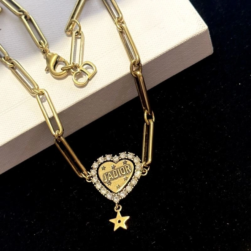 Soft Christian Dxxr Necklaces 295083