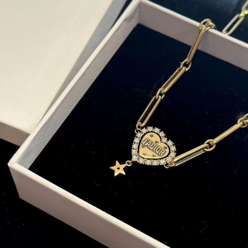 Soft Christian Dxxr Necklaces 295083
