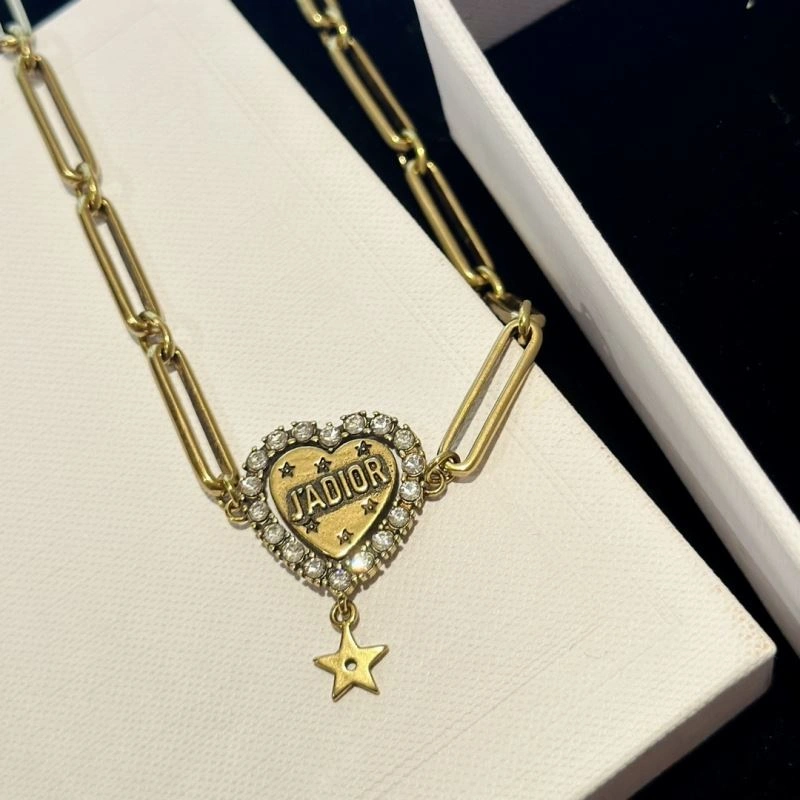Soft Christian Dxxr Necklaces 295083
