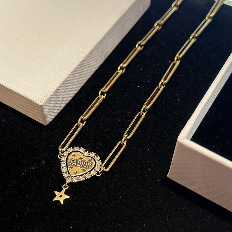 Soft Christian Dxxr Necklaces 295083