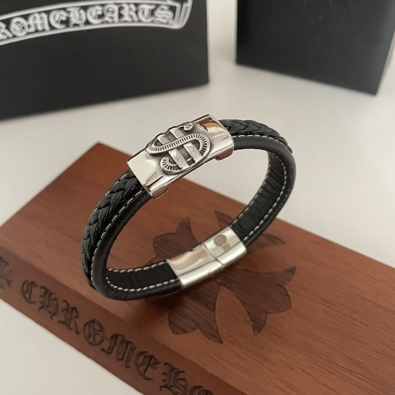 Vibrant Chrxmx Hxxrts Bracelets 301380
