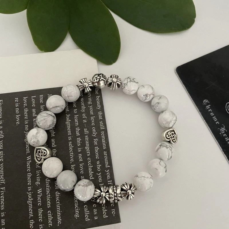 Minimalist Chrxmx Hxxrts Bracelets 301372