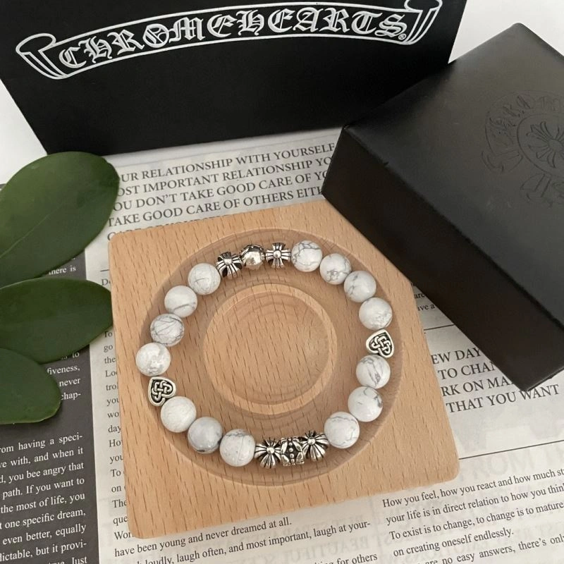 Minimalist Chrxmx Hxxrts Bracelets 301372