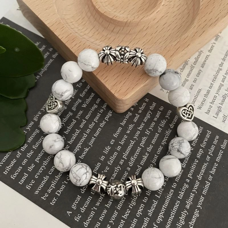 Minimalist Chrxmx Hxxrts Bracelets 301372