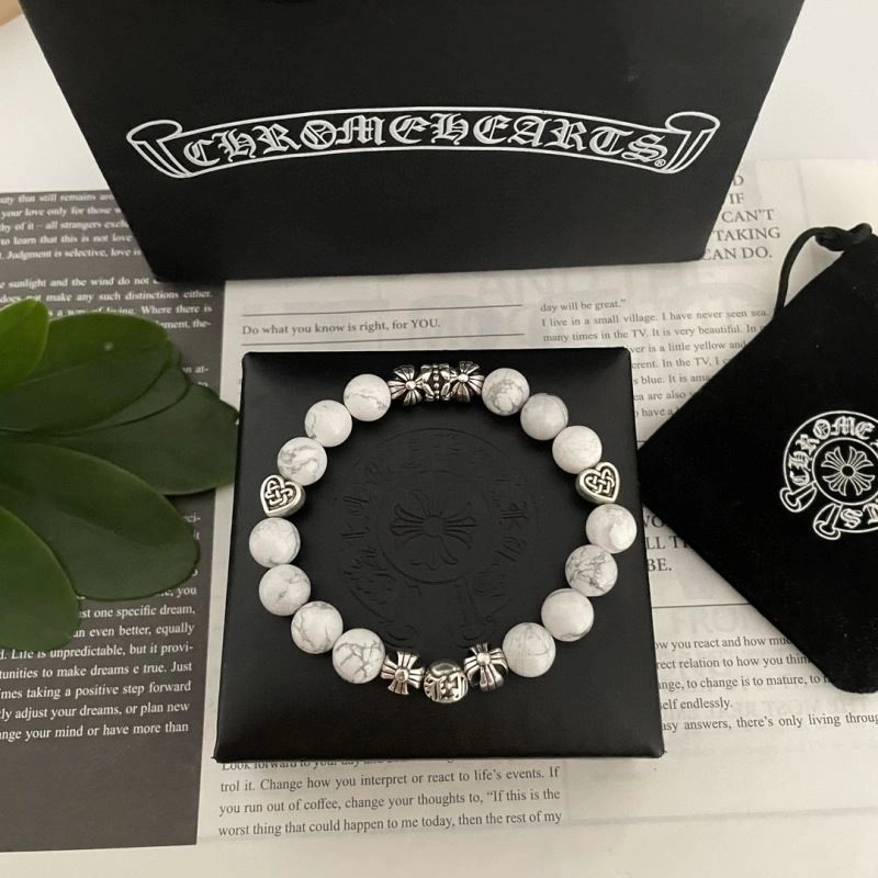 Minimalist Chrxmx Hxxrts Bracelets 301372