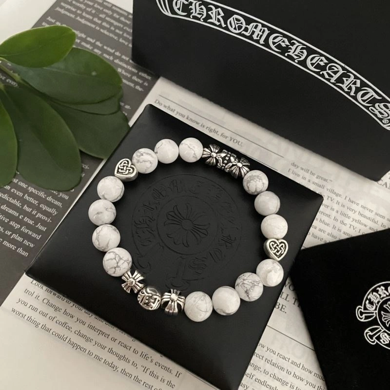 Minimalist Chrxmx Hxxrts Bracelets 301372