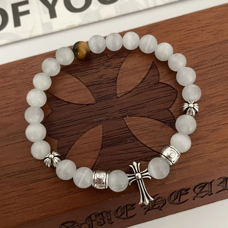 Durable Chrxmx Hxxrts Bracelets 301373
