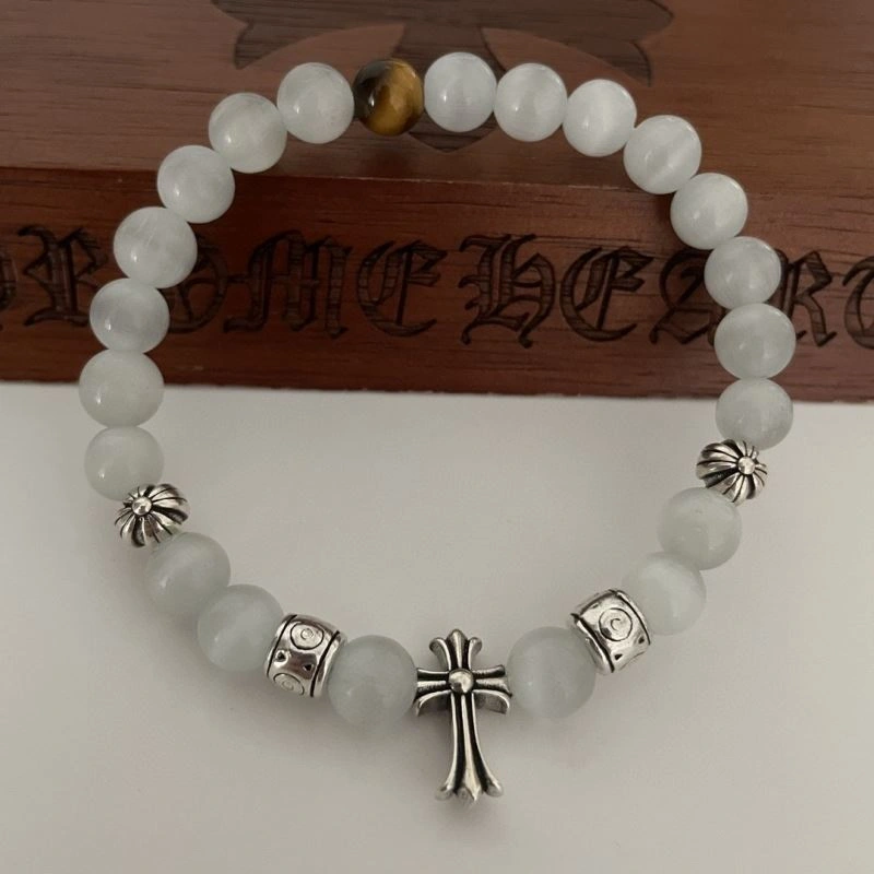 Durable Chrxmx Hxxrts Bracelets 301373