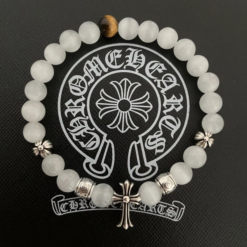 Durable Chrxmx Hxxrts Bracelets 301373