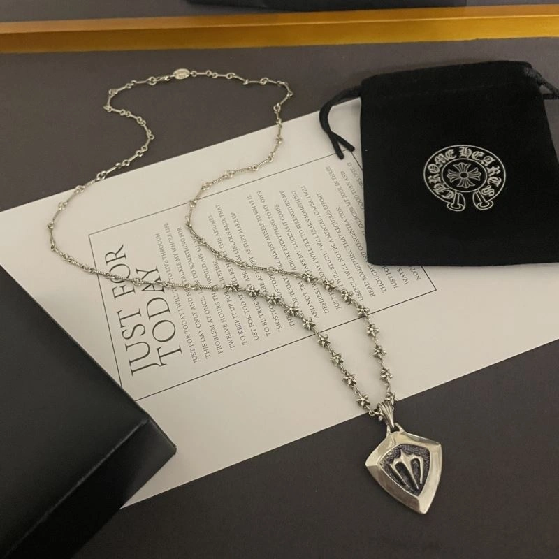 StreetReady Chrxmx Hxxrts Necklaces 300666