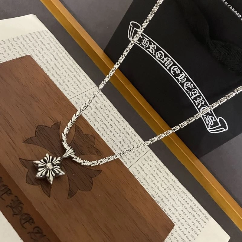 Efficient Chrxmx Hxxrts Necklaces 300668
