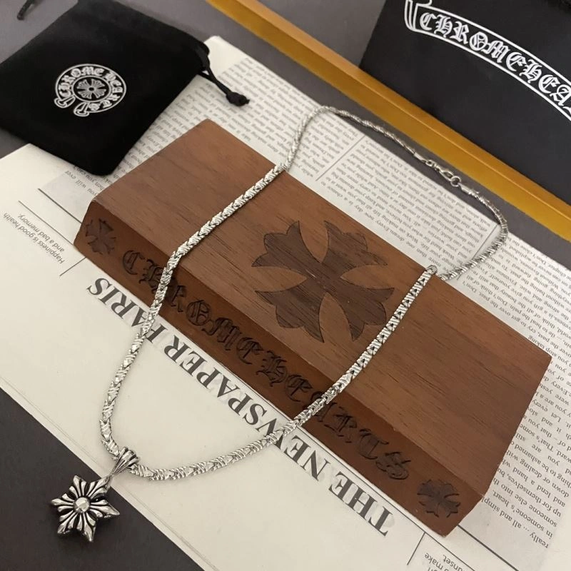 Efficient Chrxmx Hxxrts Necklaces 300668