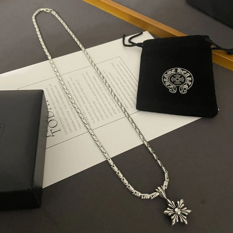 Efficient Chrxmx Hxxrts Necklaces 300668