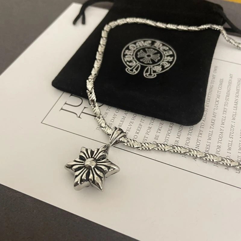Efficient Chrxmx Hxxrts Necklaces 300668