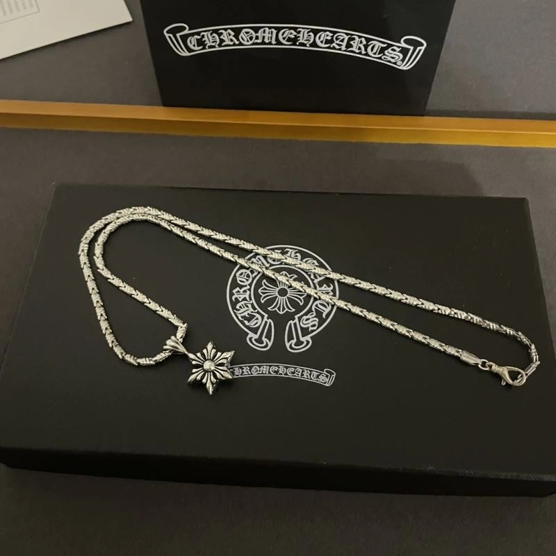 Efficient Chrxmx Hxxrts Necklaces 300668