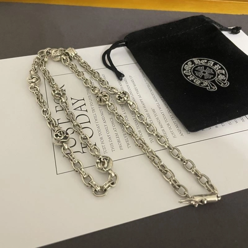 Chrxmx Hxxrts Necklaces NewStyle 300639