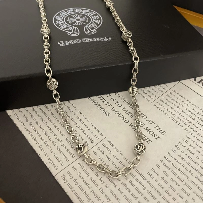 Chrxmx Hxxrts Necklaces NewStyle 300639