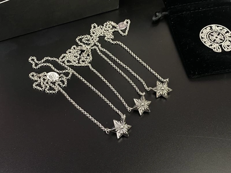 Chrxmx Hxxrts Necklaces Comfortable 300632