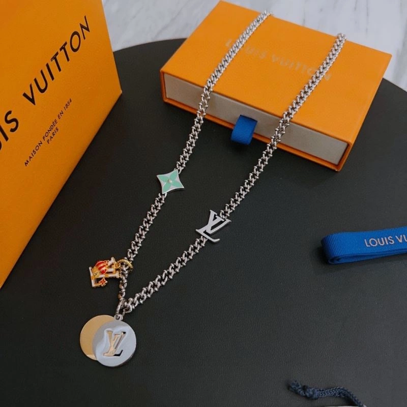 LX Necklaces Versatile 311416