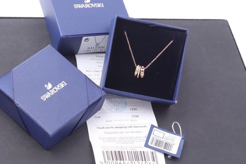Swxrxvski Necklaces HighQuality 315197