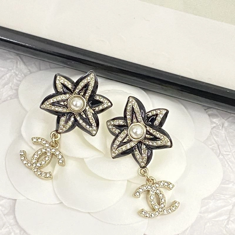 Durable Chxnxl Earrings 291175