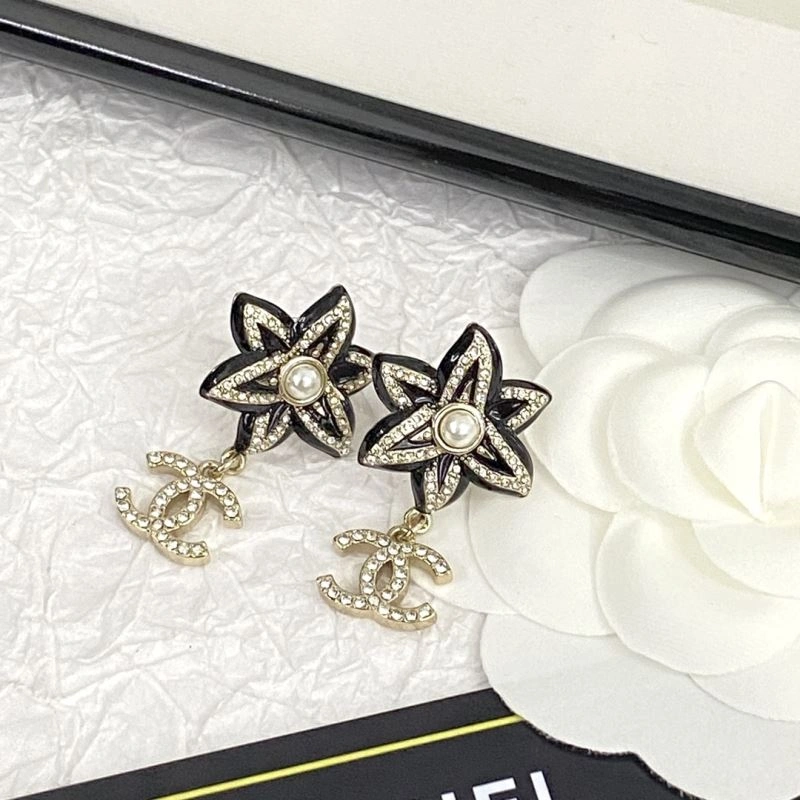 Durable Chxnxl Earrings 291175