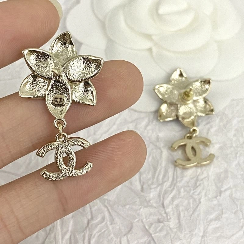 Durable Chxnxl Earrings 291175