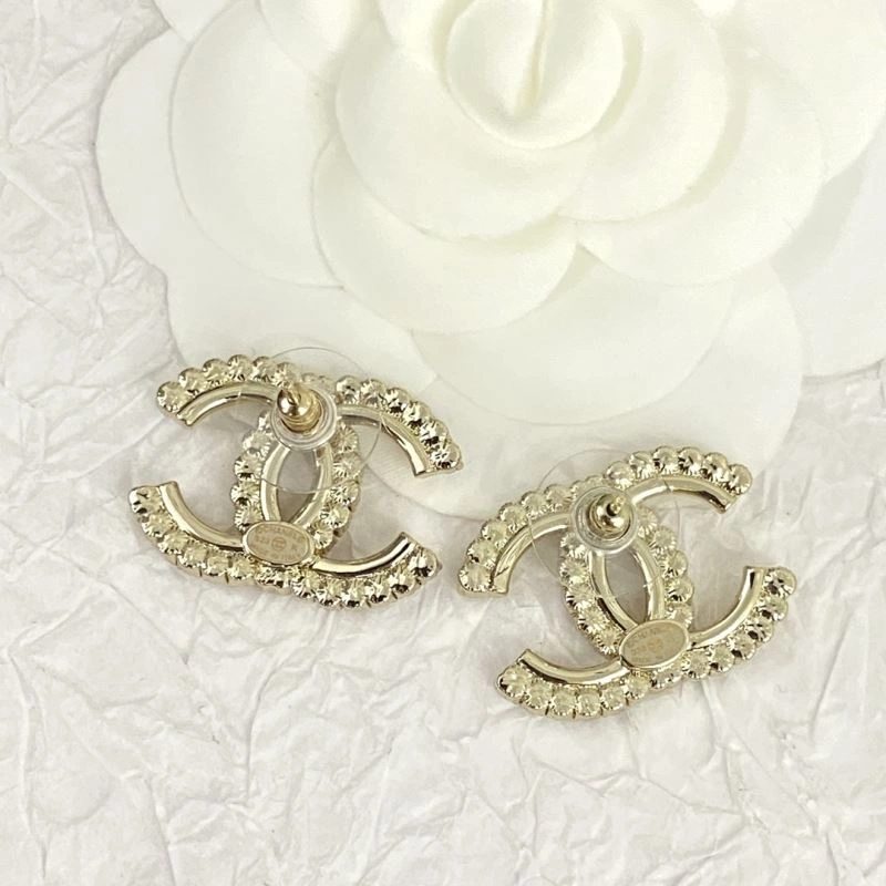 Bold Chxnxl Earrings 291156