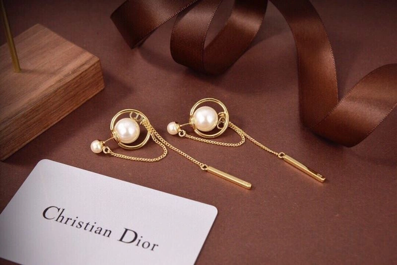 Christian Dxxr Earrings DailyWear 295274