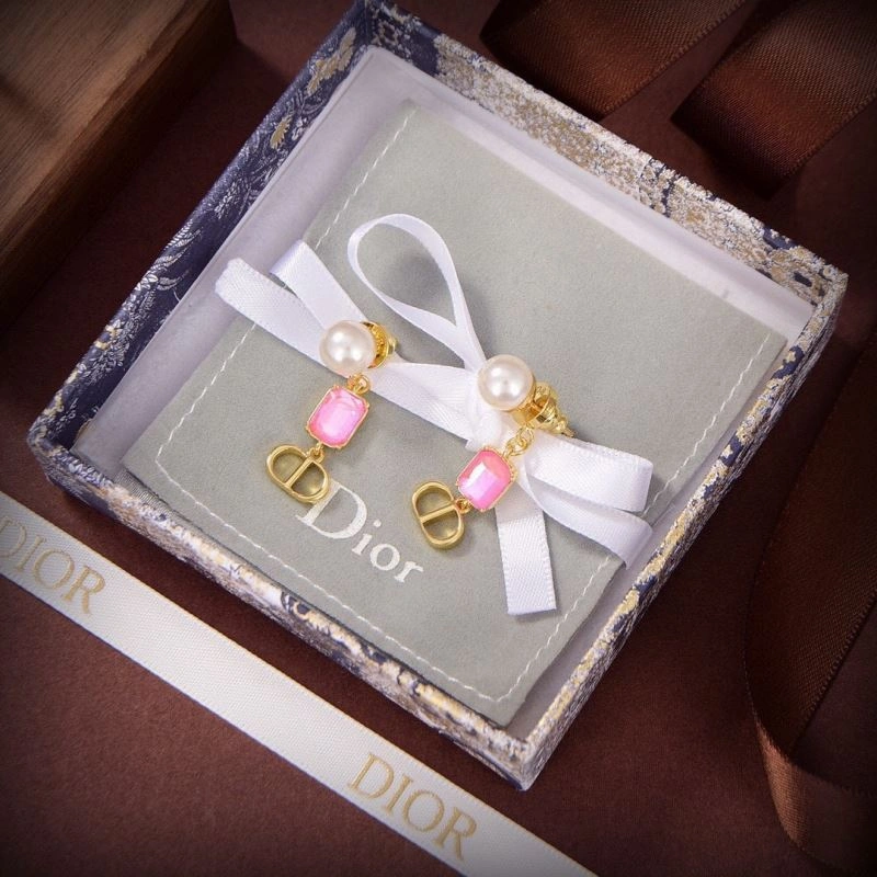 Comfortable Christian Dxxr Earrings 295282