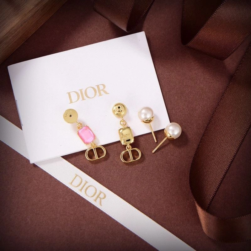 Comfortable Christian Dxxr Earrings 295282