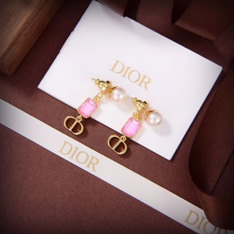Comfortable Christian Dxxr Earrings 295282
