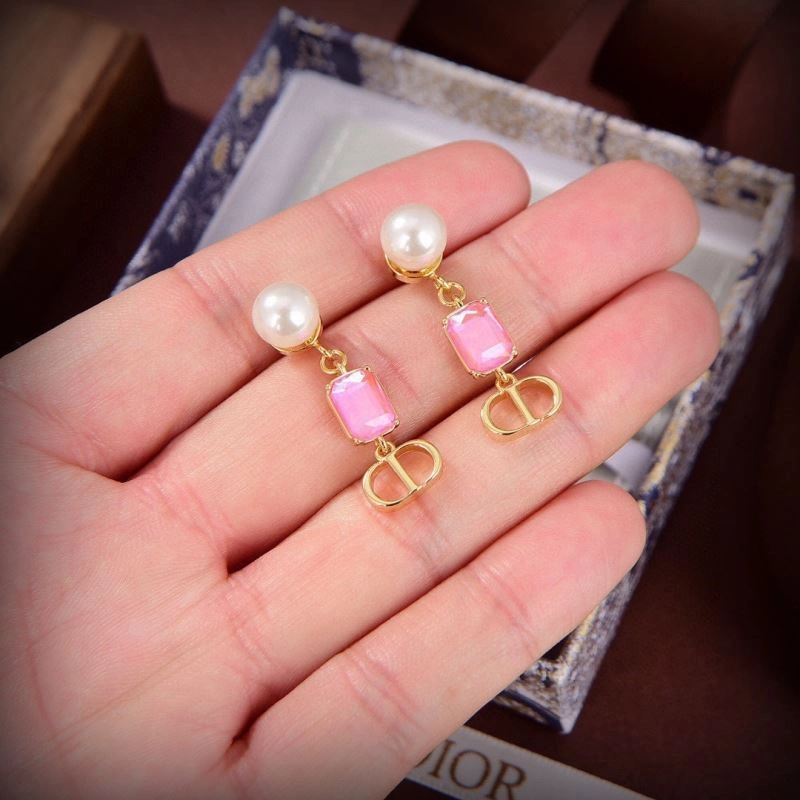 Comfortable Christian Dxxr Earrings 295282