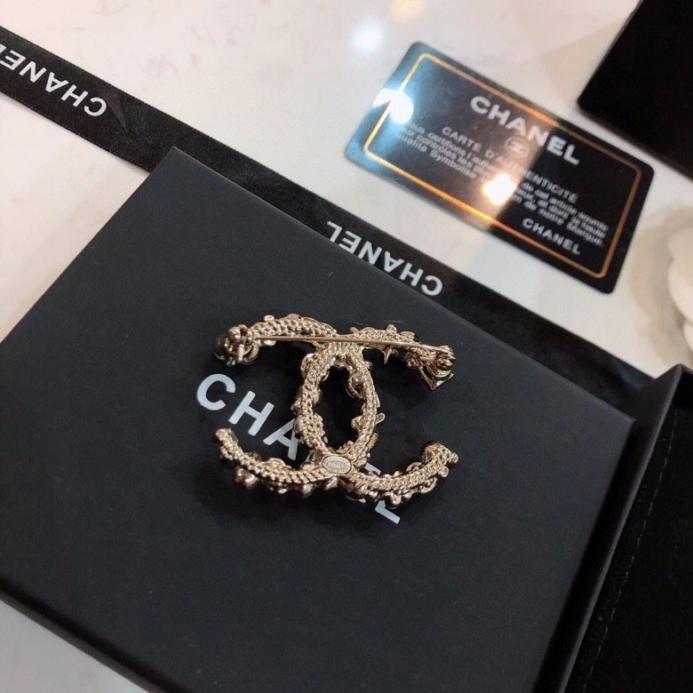 Sophisticated Chxnxl Brooches 292447