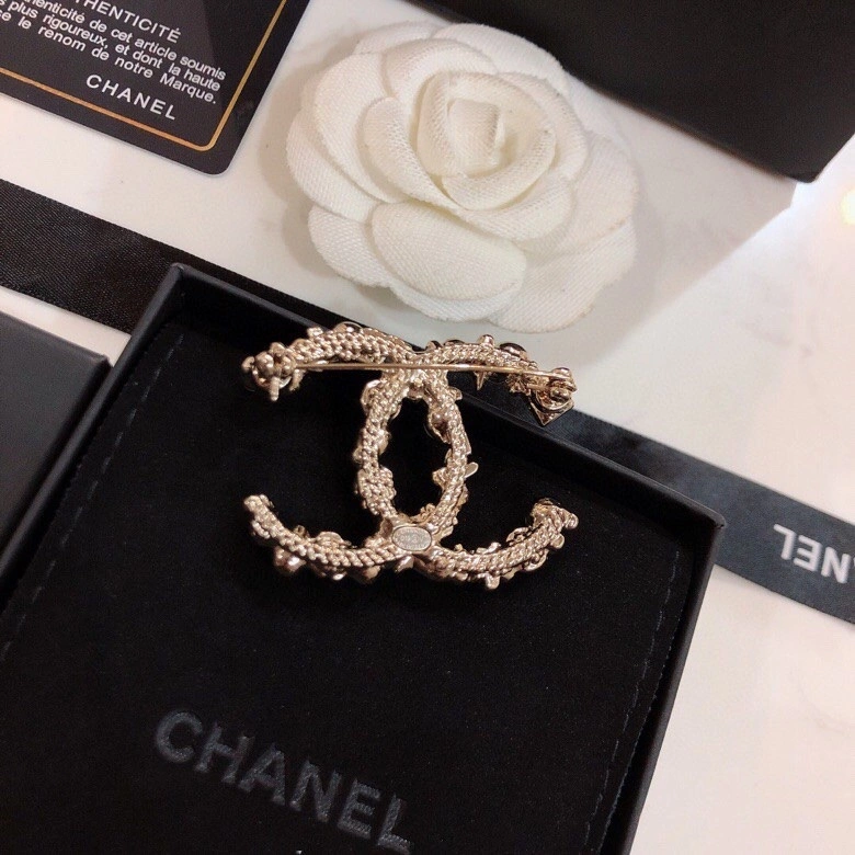 Sophisticated Chxnxl Brooches 292447