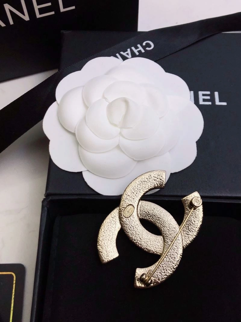 Chxnxl Brooches Sophisticated 292435
