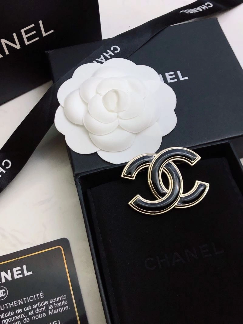 Chxnxl Brooches Soft 292444