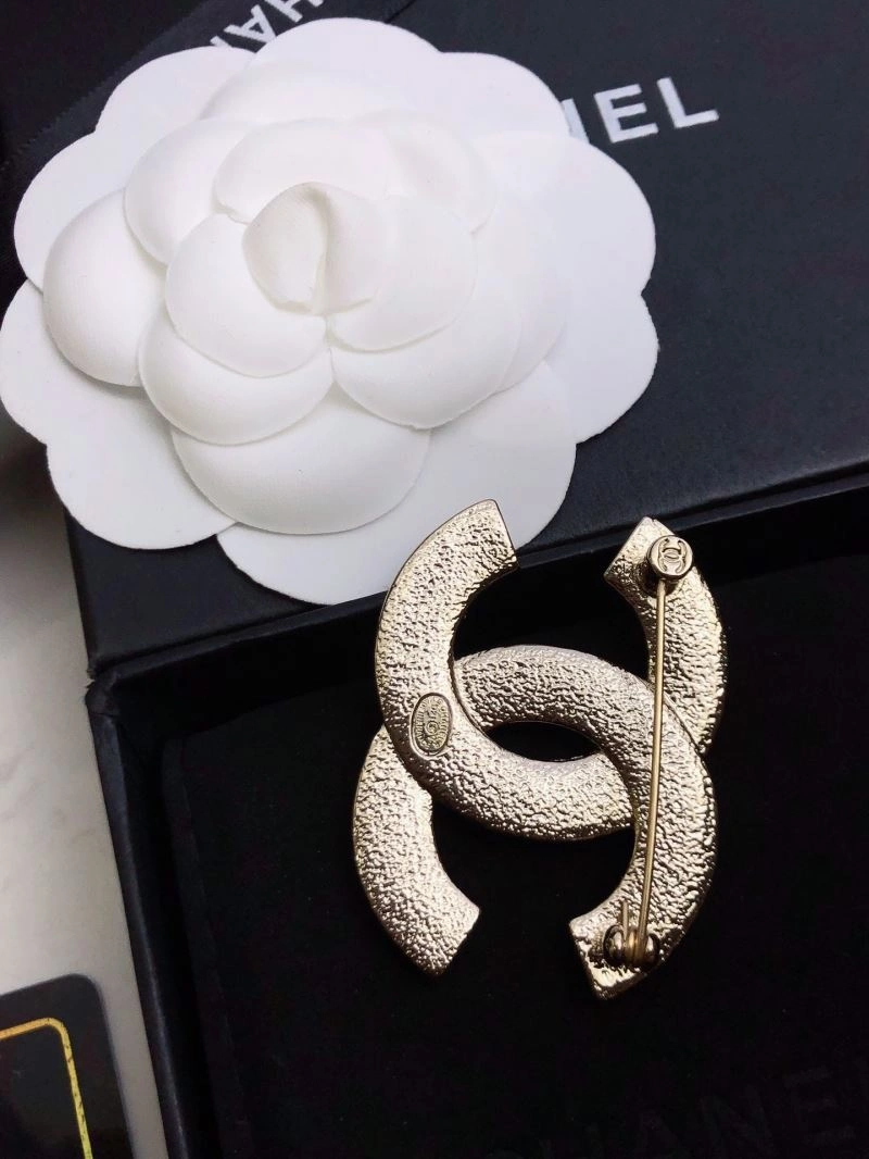 Chxnxl Brooches Soft 292444