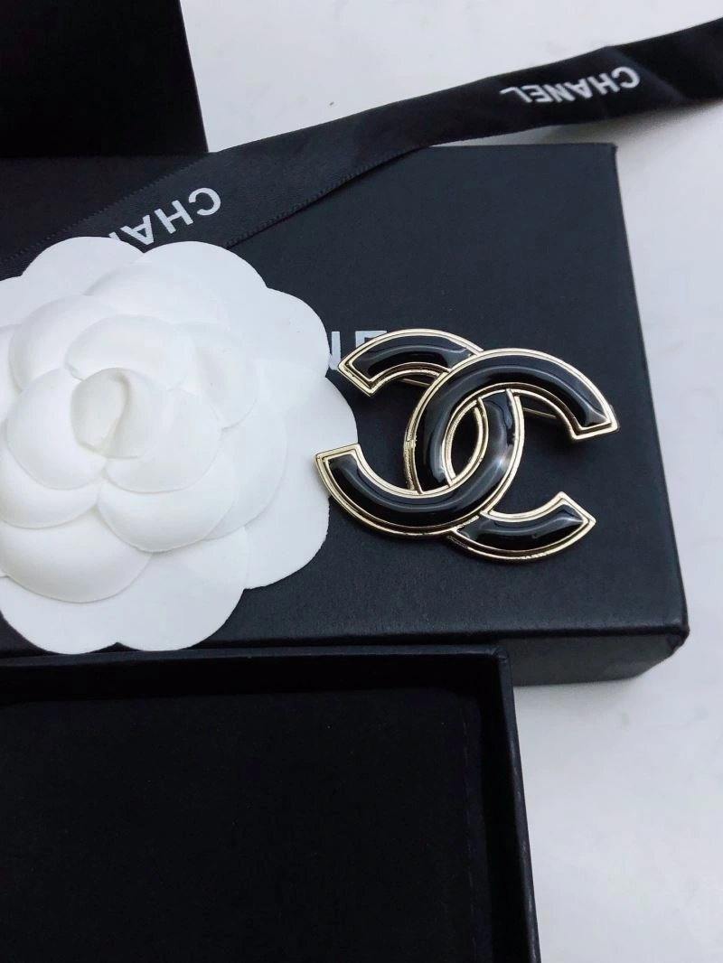 Chxnxl Brooches Soft 292444