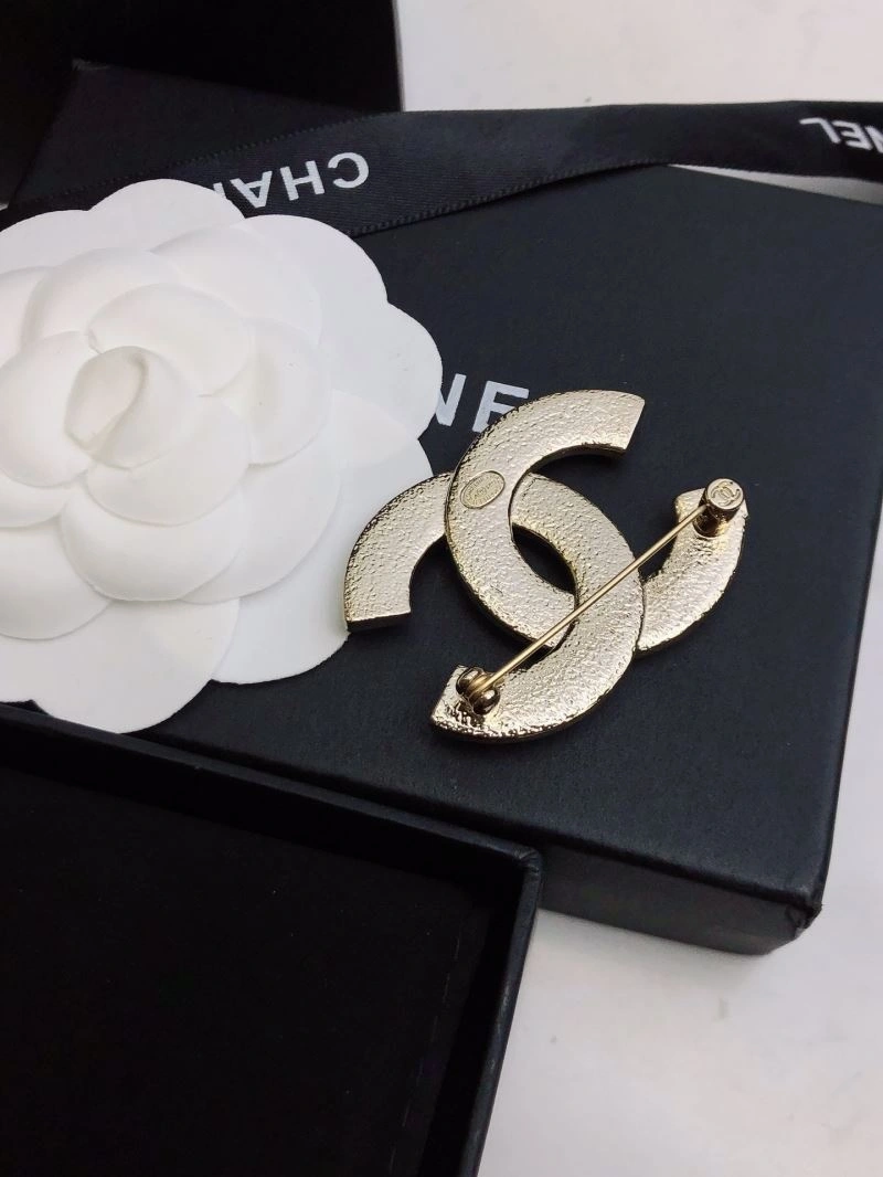 Chxnxl Brooches Soft 292444