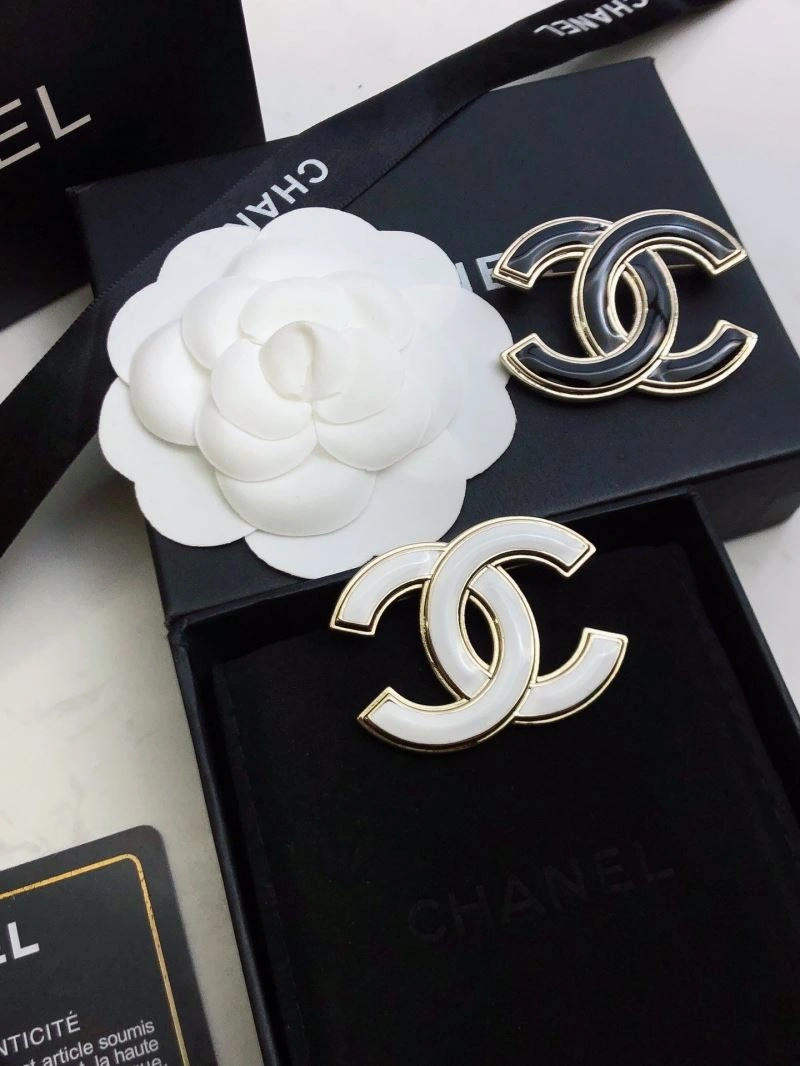Chxnxl Brooches Soft 292444
