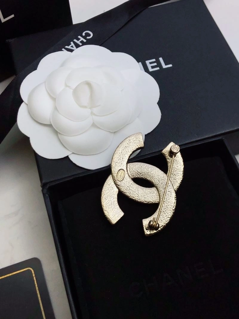 Chxnxl Brooches Soft 292444