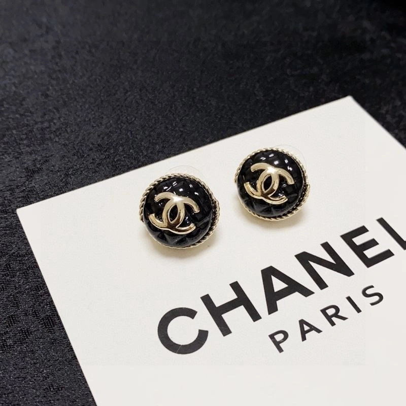 Bold Chxnxl Earrings 291135